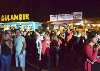 Dos días de música en Santa Rosa de Calamuchita