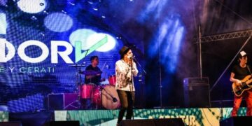 Dos días de música en Santa Rosa de Calamuchita