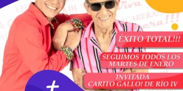 Un show “a la carta”