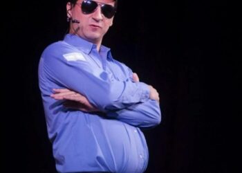 Gordillo amigo (de lo ajeno)