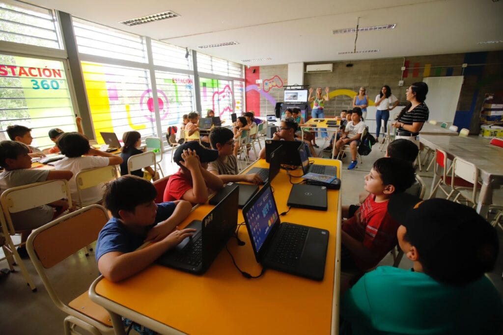 Lanzan una serie de cursos para acercar la programación a las infancias