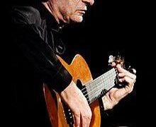 Juan Falú en concierto