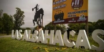 Jineteada y Folklore