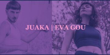 Juaka llega al escenario de Legrand