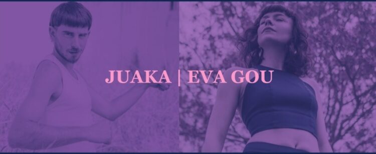 Juaka llega al escenario de Legrand