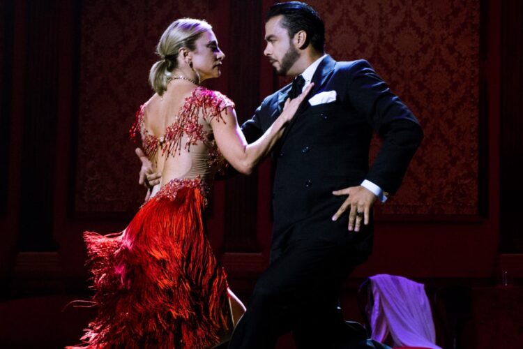 Madame Tango