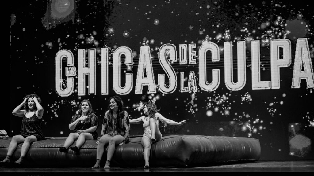 Las chicas de la culpa