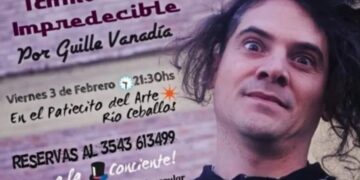 Teatro Improvisado en Río Ceballos