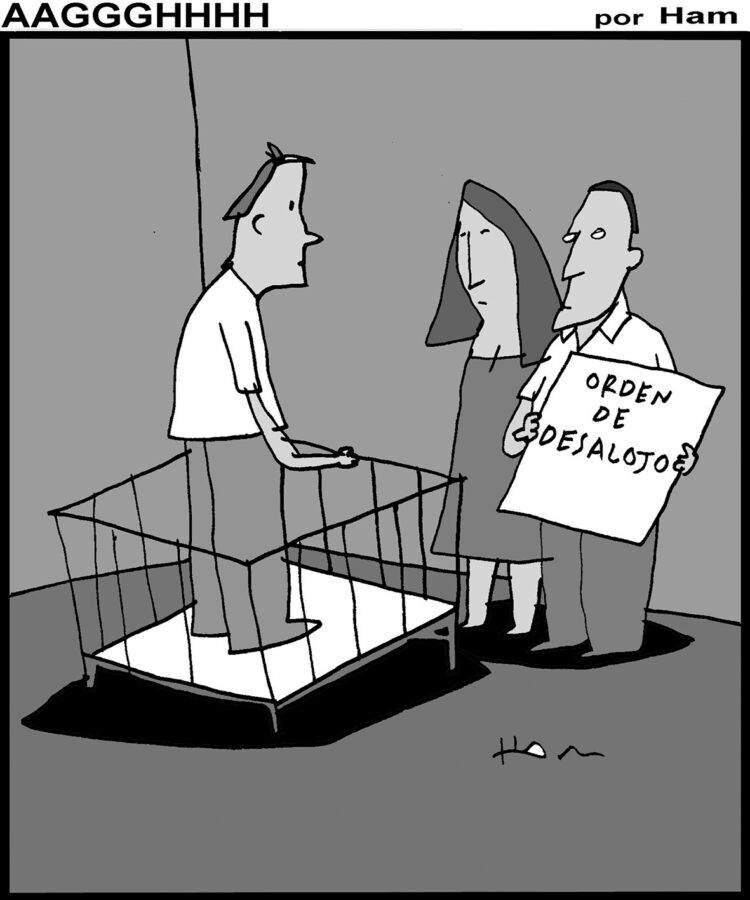 Humor en Hoy Día