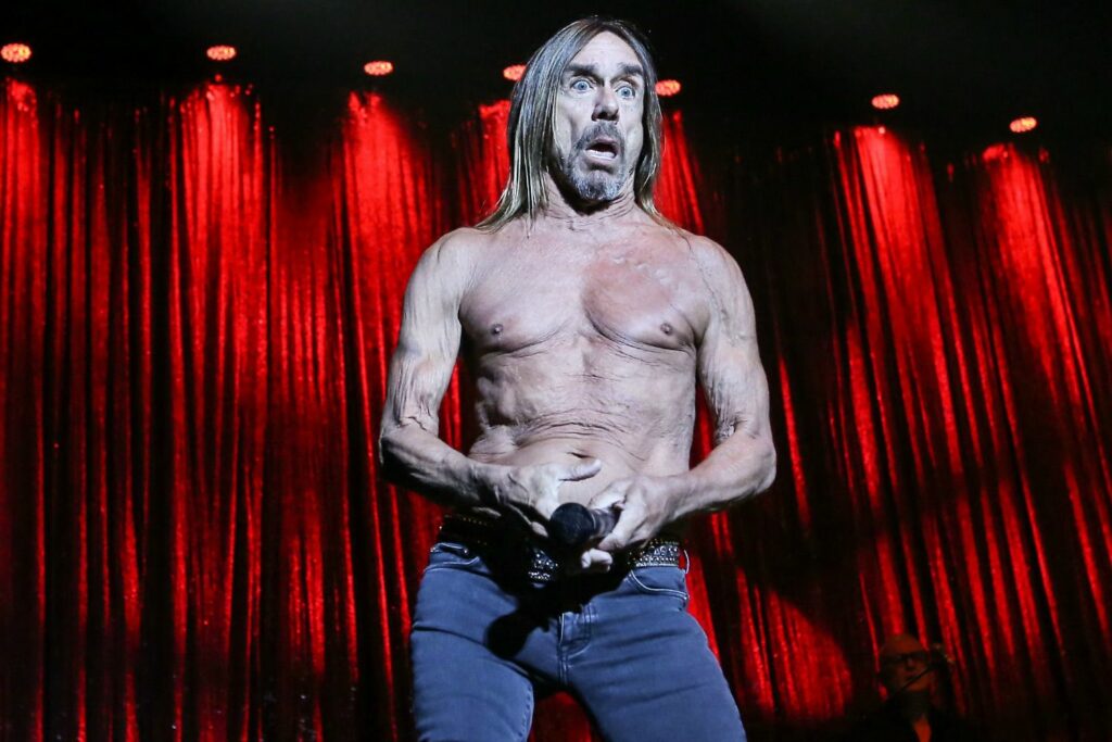 Los motivos por los que Iggy Pop rechazó formar parte de AC/DC