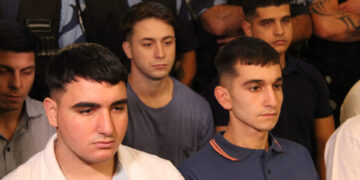 Ciro Pertossi declaró sorpresivamente: «Cuando me doy cuenta que el chico está en el piso me freno»