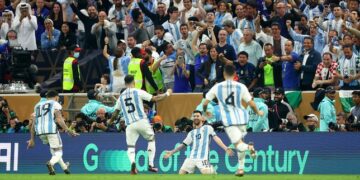 Premios The Best: Messi, Julián Álvarez, Scaloni, el Dibu y la hinchada argentina son los nominados