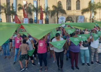 En 2022 se realizaron más de 5.000 abortos