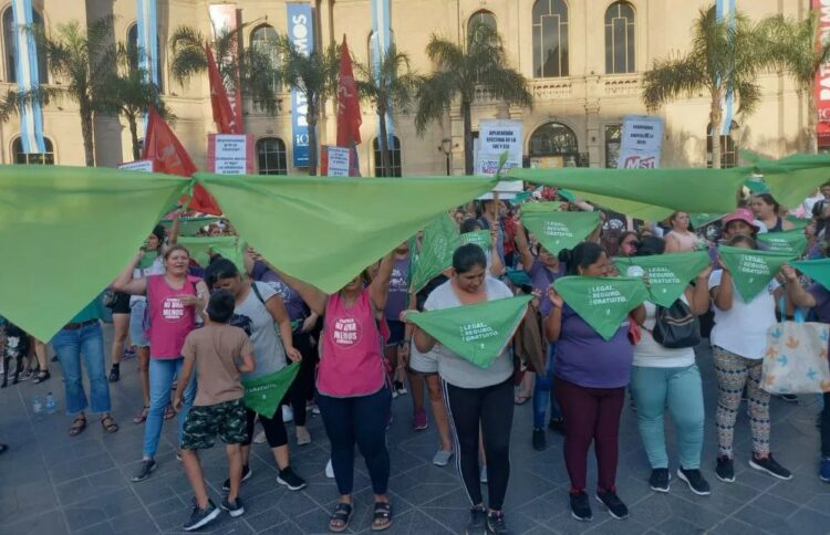 En 2022 se realizaron más de 5.000 abortos