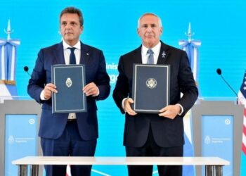 Rige el acuerdo de intercambio tributario con Estados Unidos