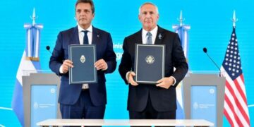 Rige el acuerdo de intercambio tributario con Estados Unidos