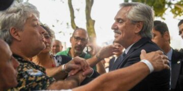 Fernández apuntó contra Macri y dejó abierta la puerta a la reelección