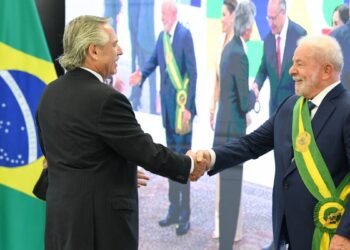 Solidaridad a Lula y condena a las manifestaciones violentas en Brasil de líderes de todo el mundo