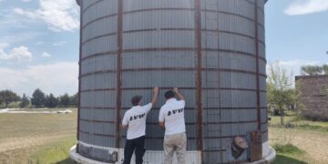 Afip incautó varias toneladas de granos