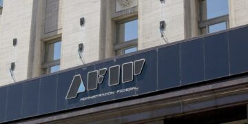 La caída de la actividad en 2022 se reflejó en el pago del IVA