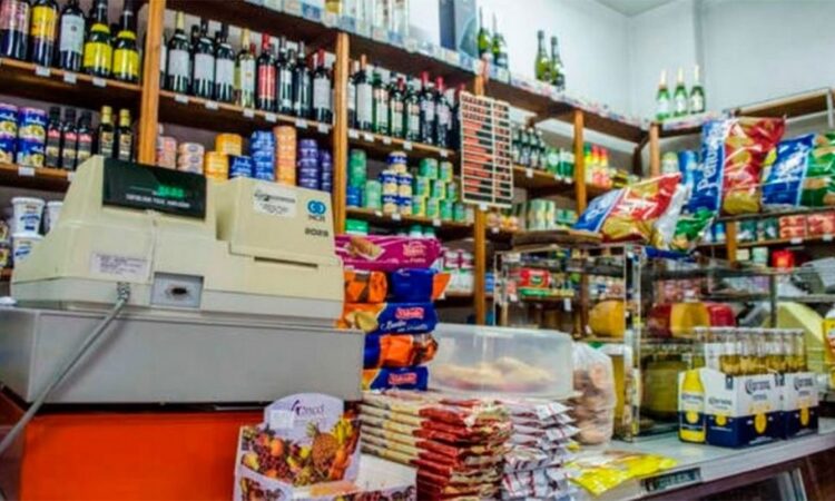 El infalible y macabro aviso de un comerciante para que no le pidan fiado