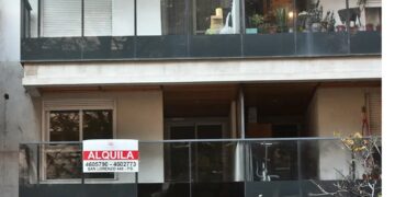 La actualización interanual de los alquileres divide las aguas