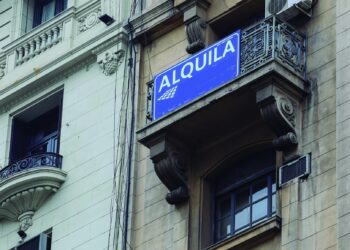 Por tercer año consecutivo, los alquileres aumentaron por encima de la inflación