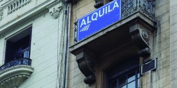 Por tercer año consecutivo, los alquileres aumentaron por encima de la inflación