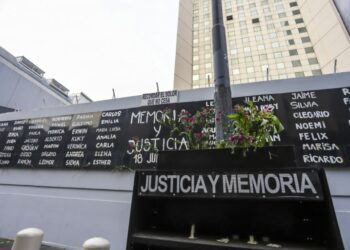 La AMIA reclamó por el esclarecimiento de la muerte de Nisman