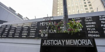 La AMIA reclamó por el esclarecimiento de la muerte de Nisman