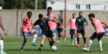 Derrotas para Belgrano