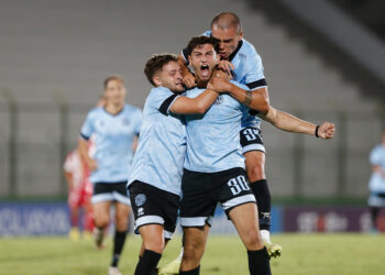 Belgrano cerró la gira con un triunfo