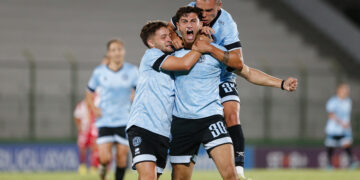 Belgrano cerró la gira con un triunfo