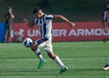 Derrota ante la «U» de Chile