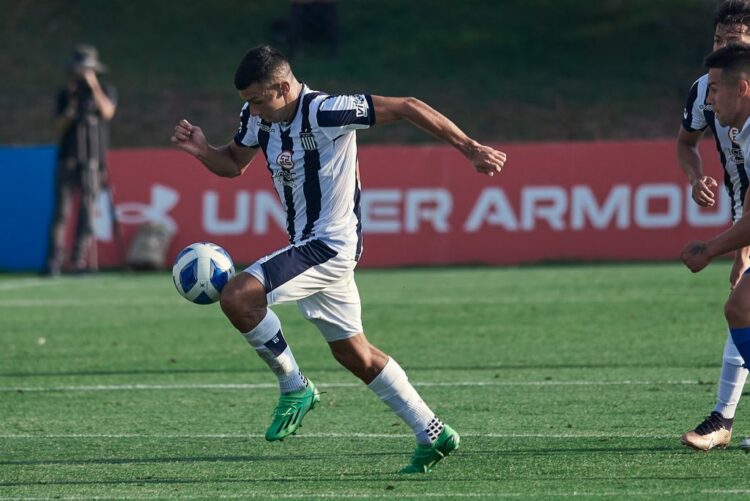Derrota ante la "U" de Chile
