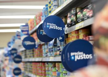 Disponen de fuertes multas a quienes incumplan con el programa «Precios Justos»