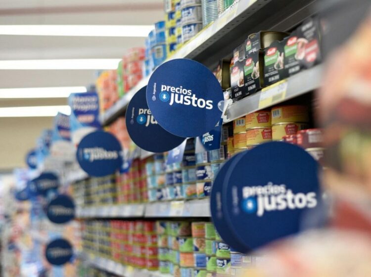 Disponen de fuertes multas a quienes incumplan con el programa "Precios Justos"