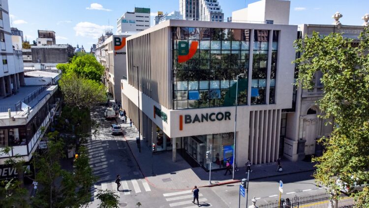Bancor cerró su primer trimestre con un resultado operativo de $ 7.477 millones