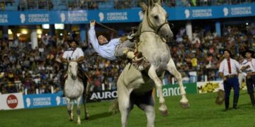 Vuelve el Festival Nacional de Doma