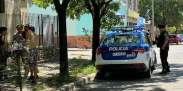 Dos violentas muertes urbanas marcaron el comienzo del año