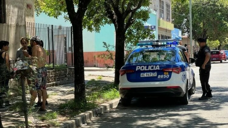 Dos violentas muertes urbanas marcaron el comienzo del año