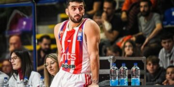 Campazzo no jugará la Euroliga