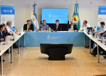 Massa le prometió a la Mesa de Enlace un paquete de medidas por la sequía