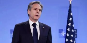 La diplomacia estadounidense llegó a Medio Oriente en medio de la ola de violencia entre Israel y Palestina