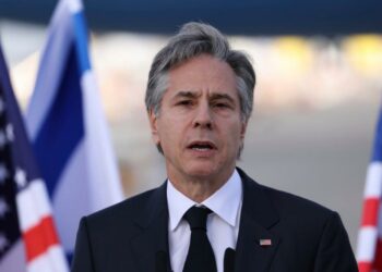 EE.UU. apoya la creación de un Estado palestino