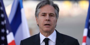 EE.UU. apoya la creación de un Estado palestino