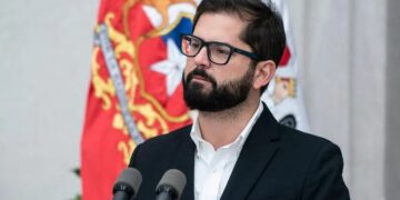 Boric designó al nuevo ministro de Justicia tras la caída de Ríos por polémica generada por los indultos