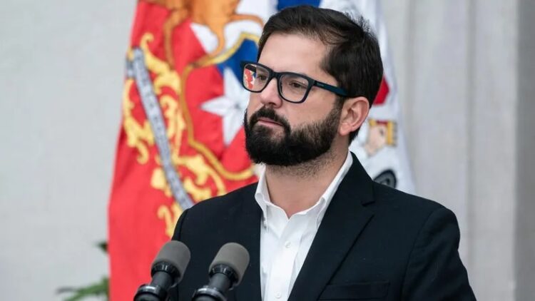 Boric designó al nuevo ministro de Justicia tras la caída de Ríos por polémica generada por los indultos