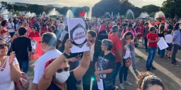 El Congreso brasileño aprobó la intervención de la Capital