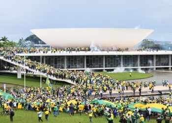 Más de 40 detenidos por el intento de golpe en Brasil fueron candidatos electorales